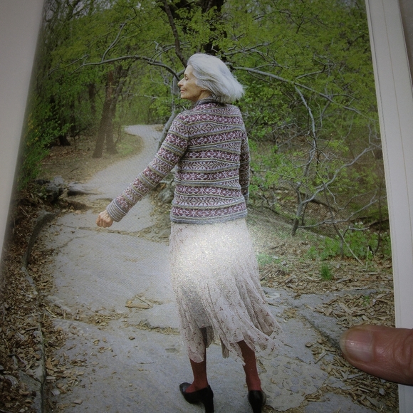 BOOK Loop-d-Loop more than 40 novel designs for Knitters, by Teva Durham - Picture 11 of 11